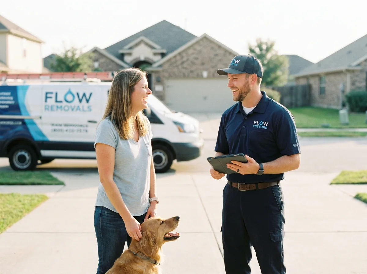 Water Removal Jamesport, NY FAQs